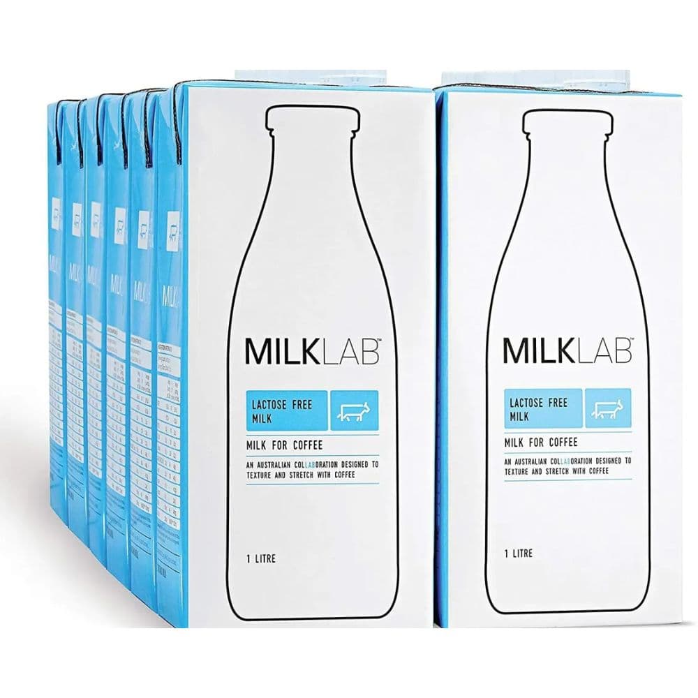 Milk Lab Lactose-Free