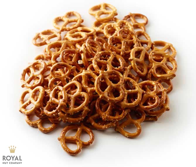Royal Nut Company Pretzels