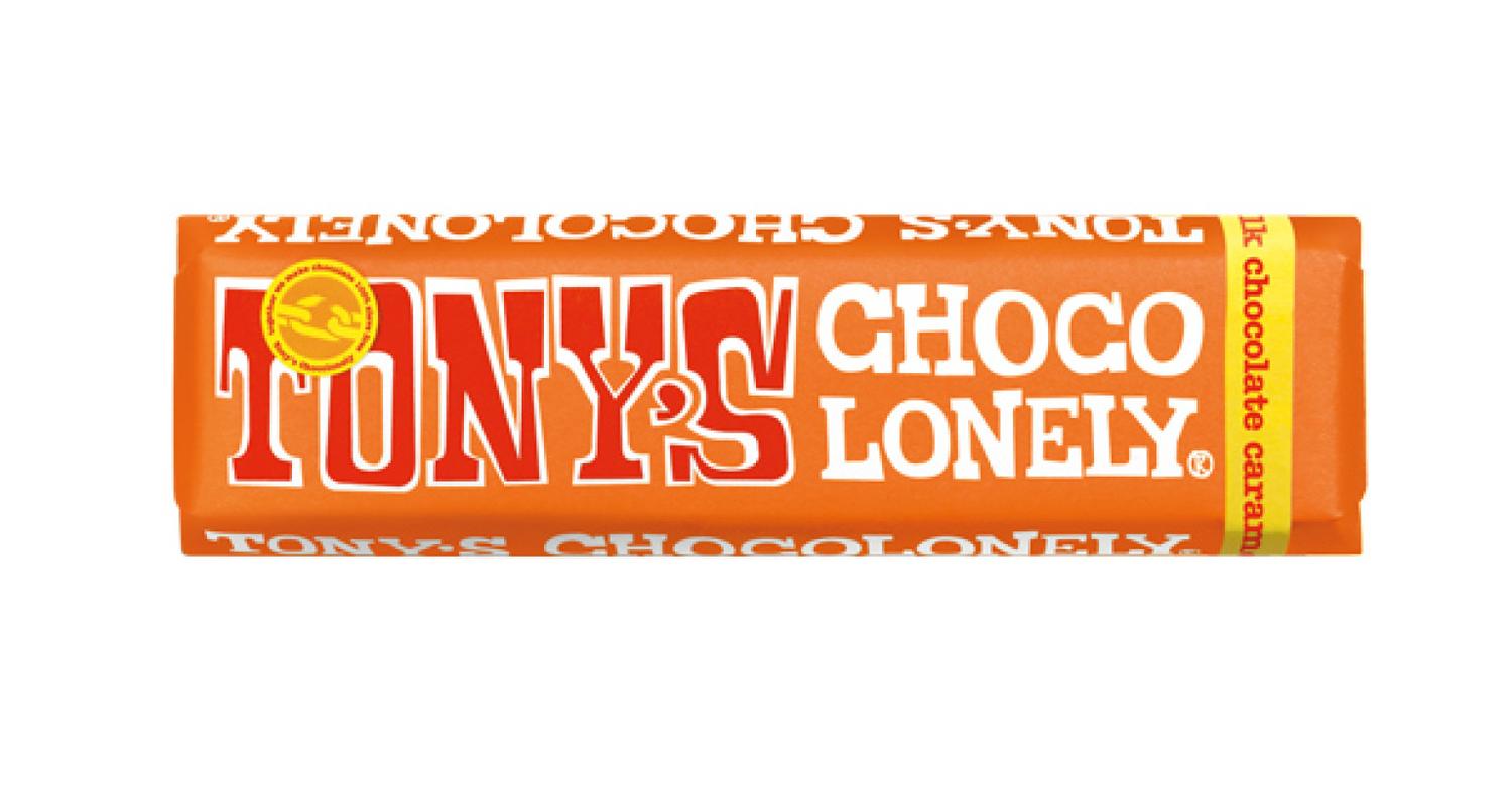 Tony's Chocolonely, 47G/35Pack