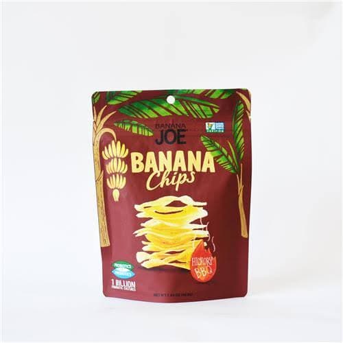 Banana Joes Hickory BBQ 46.8g 6pk