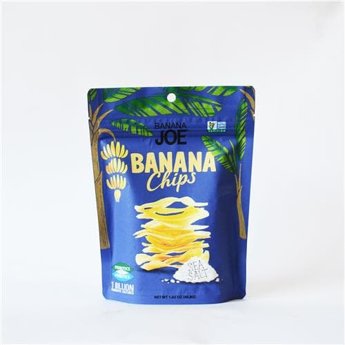 Banana Joes Sea Salt 46.8g 6pk