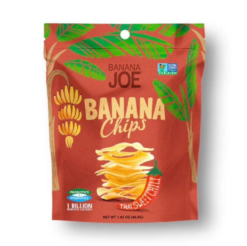 Banana Joes Thai Sweet Chilli 46.8g 6pk