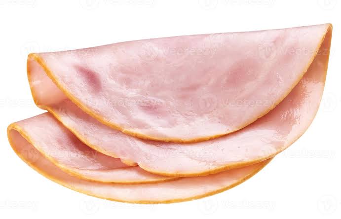 Sliced Ham 5 x 2 slices - 113g total