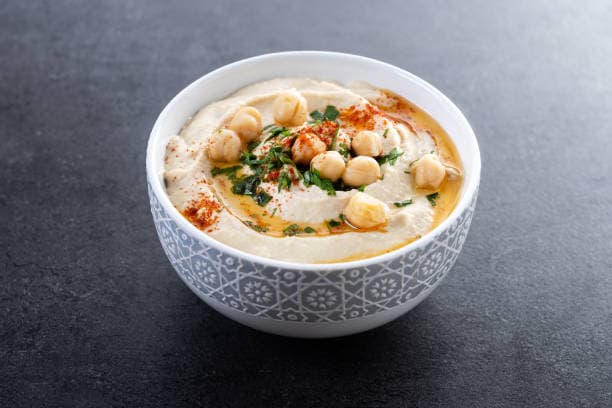 Hummus spicy 6 cups