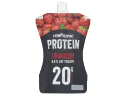 Protein yoghurt aardbei 200 gr per stuk
