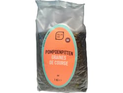 Pumkin seeds, bag 1 kg, organic
