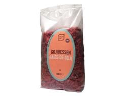 Goji berry's, bag 800 gram, organic