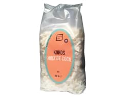 Coconut flakes, 500 grams, organic