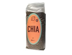 Chia seeds raw 900 gram, organic