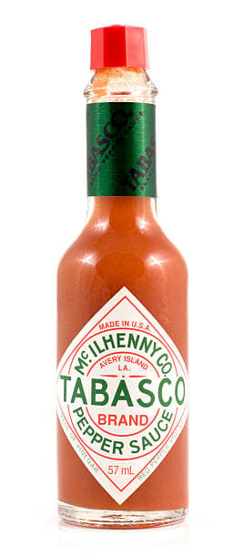 Tabasco Chilli Sauce bottle 1 x 60ml