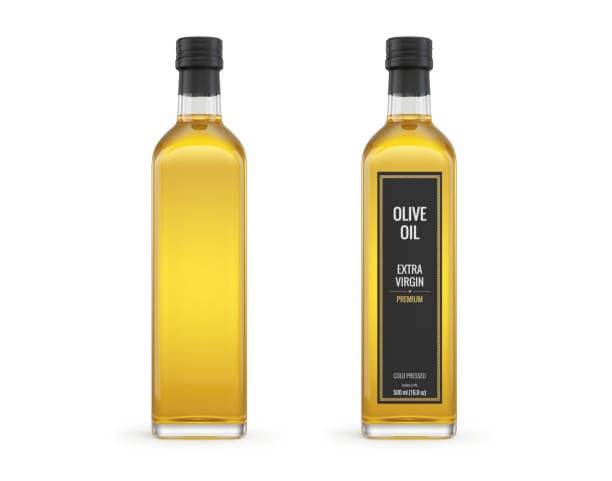Organic Olive Oil 1 x 250ml