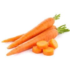 Carrots per 1 KG