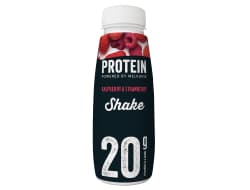 Melkunie Proteine Strawberry Raspberry 25cl tray 8