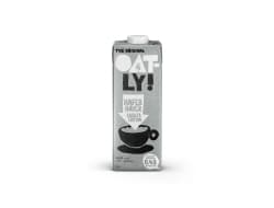 Oatly! BIO Oat Milk Barista