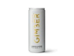 GIMBER: N1 Ready-To-Drink biologisch 25 cl