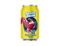 Two Chefs Funky Falcon, 5,2% 33cl, tray 12