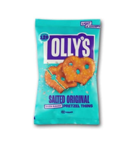 KLEINE ZAK Olly's Pretzels Original