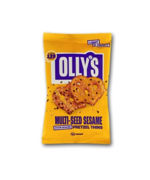 KLEINE ZAK Olly's Pretzels Sesame