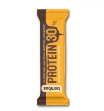 Bombus Protein 30% Bar Peanut & Chocolate