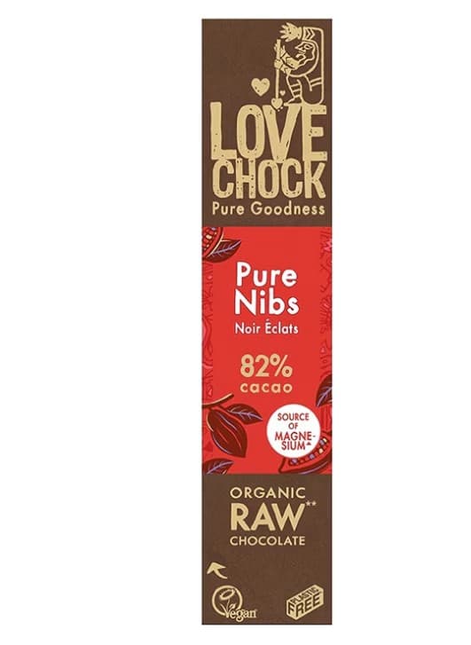 Love choc Pure Nibs