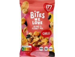 Bites We Love Chilli nut mix 12 x 35g