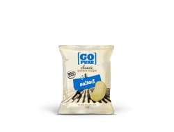 Go Pure Classic Chips Salted KLEIN BIO