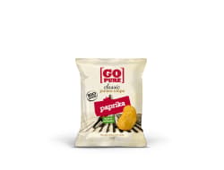 Go Pure Classic Chips Paprika KLEIN BIO