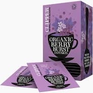 Clipper Tea Berry Burst Organic - 25 teabags