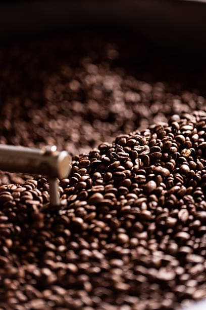 Decaf organic