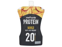 Protein yoghurt mango 200 gr per stuk