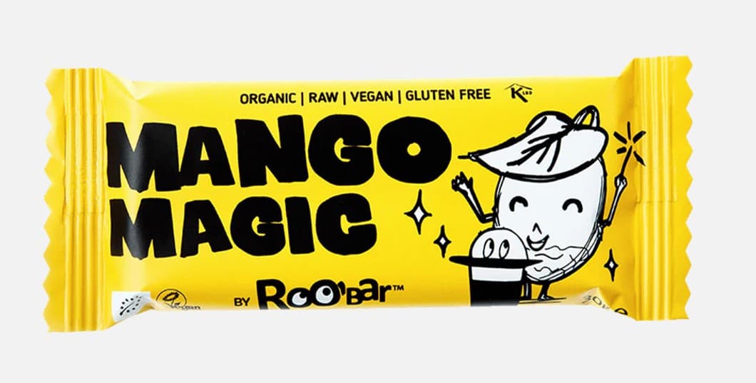 Roo'bar: Mango Magic (20x30g)
