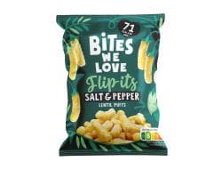 Flip-its seasalt & black pepper 18 gr . box 6