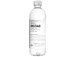 Vitamin Well reload lime & lemon 50cl