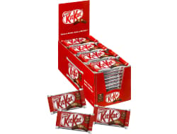 KitKat Candybar single 41,5 gr per piece
