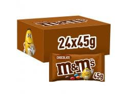 M&M chocolate dragees