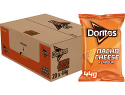 Nachocheese tortilla chips 44 grams