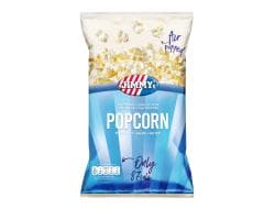 Popcorn salt family bag 100 gr, box 21 zakken