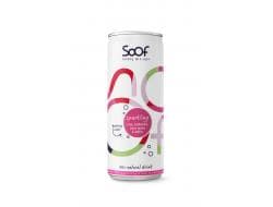 SOOF roos cardamom appel peer sparkling 25 cl 