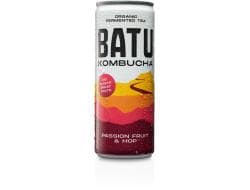 Batu Kombucha Passion Fruit & Mango 25 cl