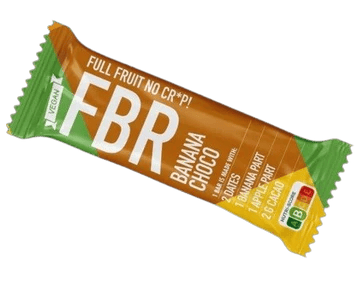 FBR Banana Choco (24x30g)