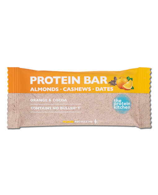 The Protein Kitchen Orange & Cocoa Protein 18x