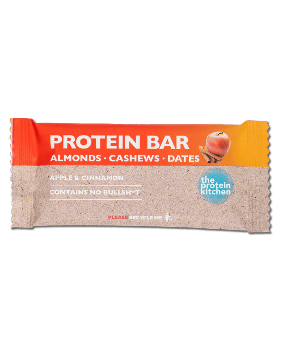 The Protein Kitchen Apple & Cinnamon Protein 18x