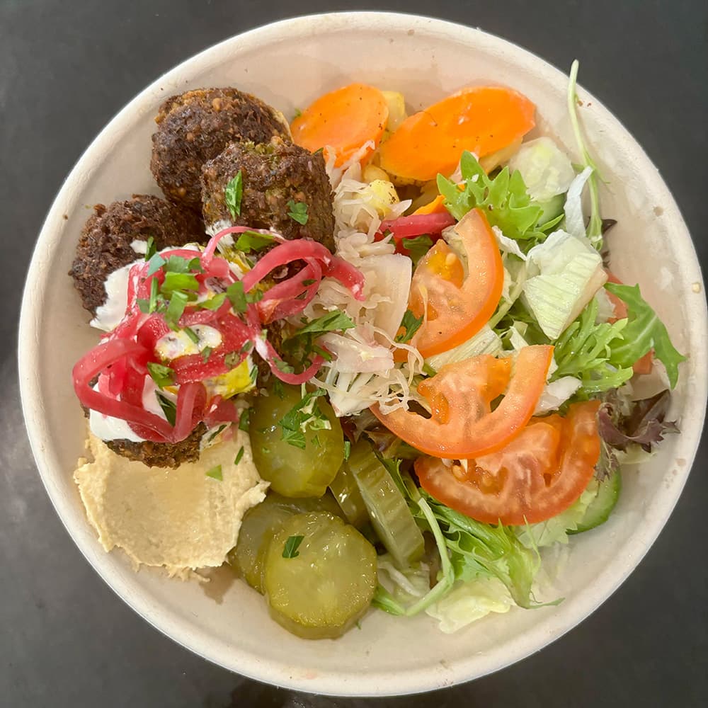 Falafel Bowl