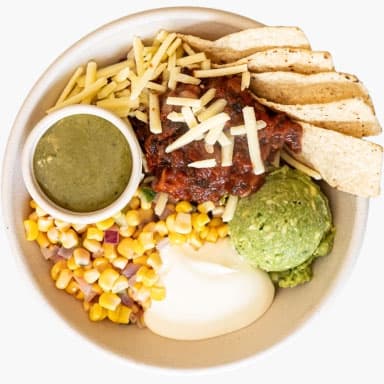 The Taco Bowl