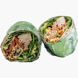 Shake N Bake Burrito