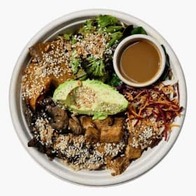 Spicy Harvest Bowl