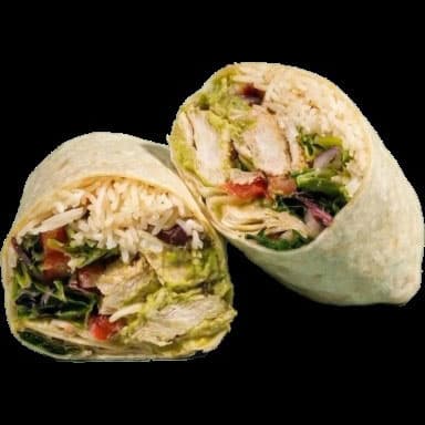 B.L.T Burrito