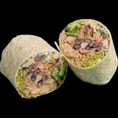 Big Mex Burrito