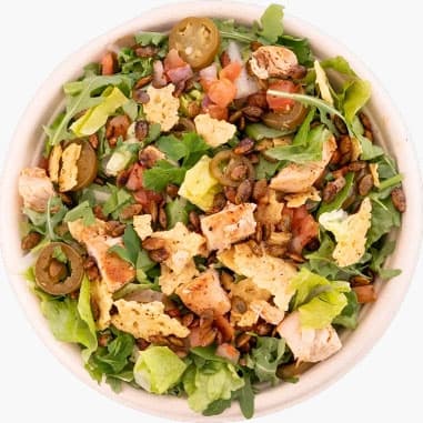Southwest Caesar Salad