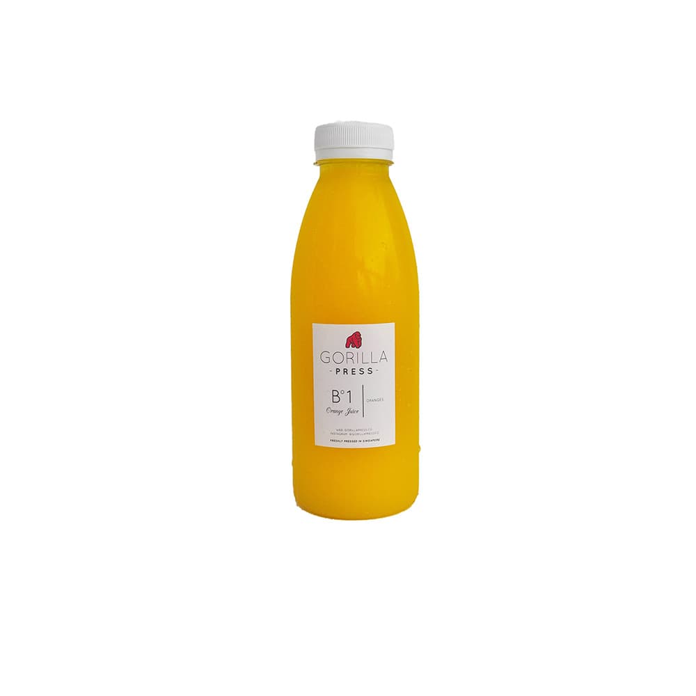 Pure Orange Juice (260ML)